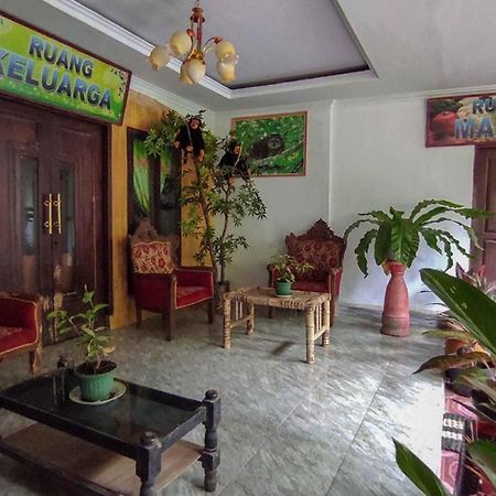 Oyo 90988 Tangkoko Jungle Homestay Rinondoran Экстерьер фото