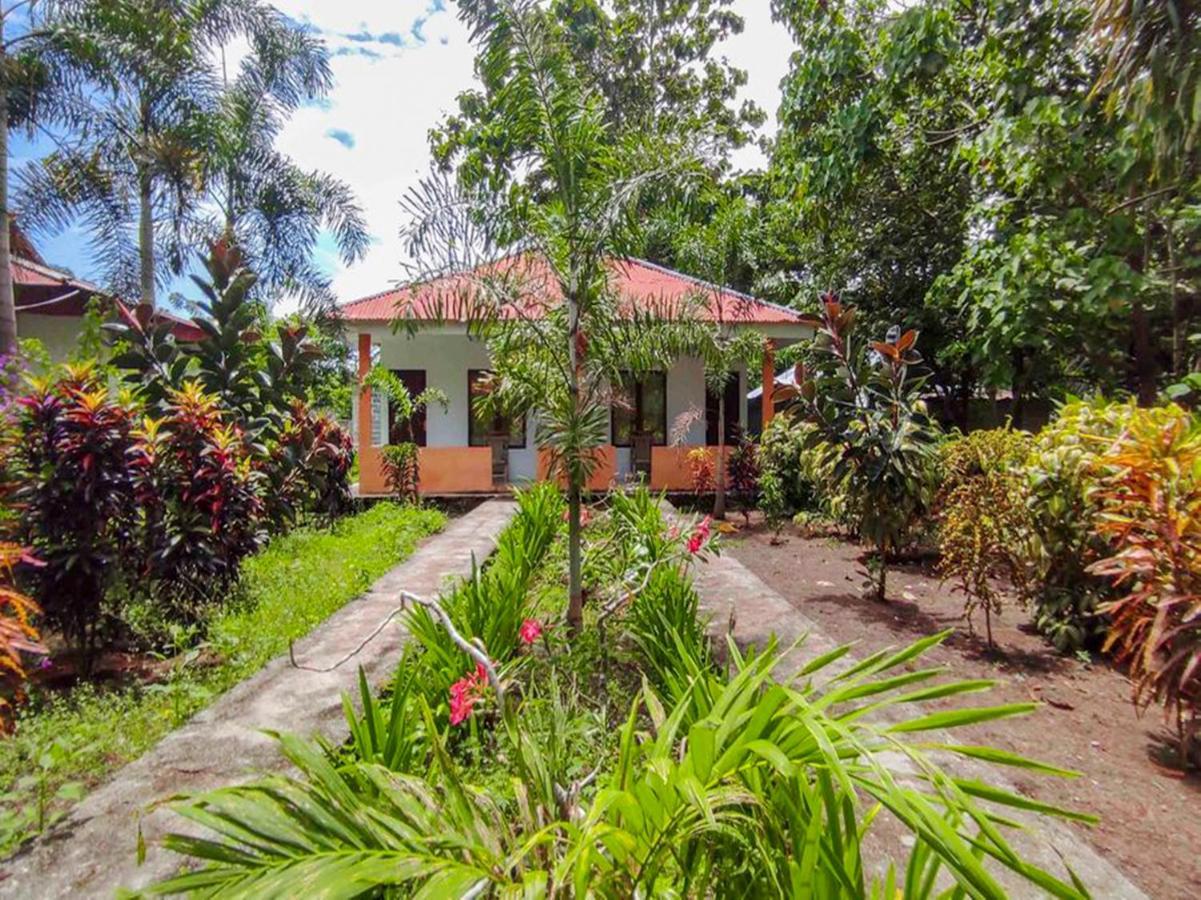 Oyo 90988 Tangkoko Jungle Homestay Rinondoran Экстерьер фото