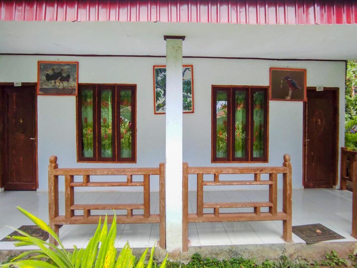 Oyo 90988 Tangkoko Jungle Homestay Rinondoran Экстерьер фото