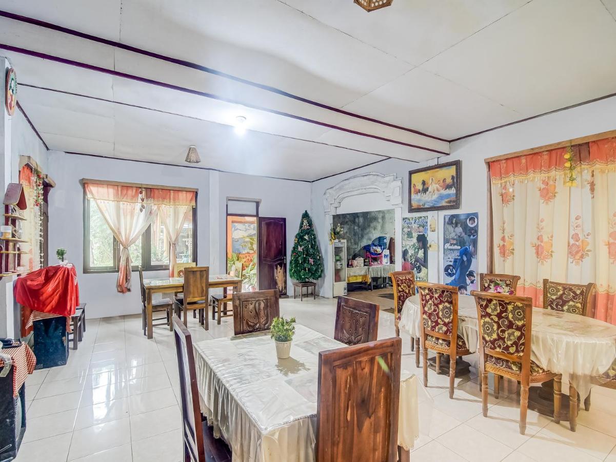 Oyo 90988 Tangkoko Jungle Homestay Rinondoran Экстерьер фото