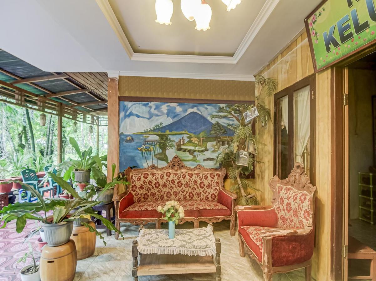 Oyo 90988 Tangkoko Jungle Homestay Rinondoran Экстерьер фото